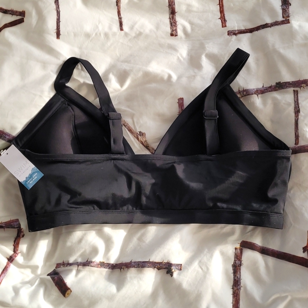 Lane Byrant Swim top